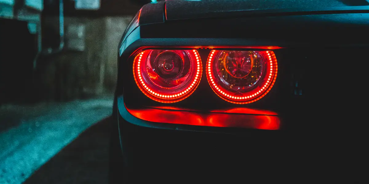 Projet site web Stark Motors