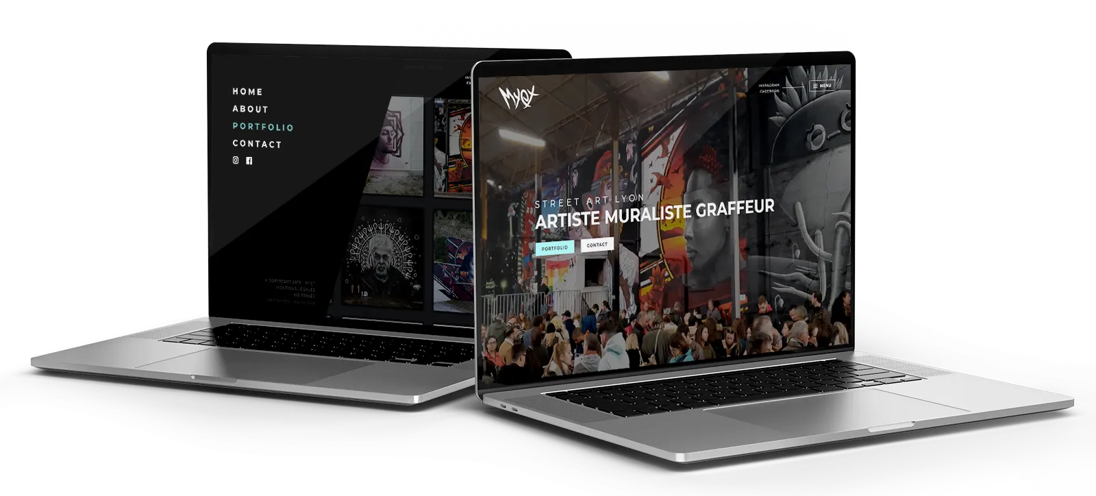 présentation du site Myet